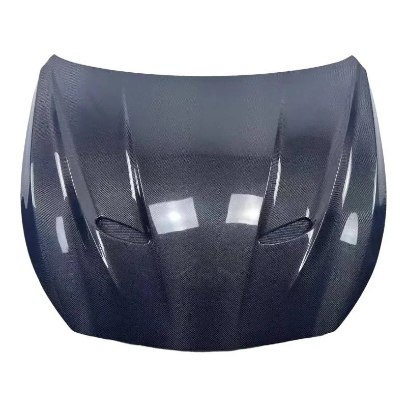 For 2020 Q50 Carbon Fiber Hood Cover High Quality Bonnet for New Condition Vehicles